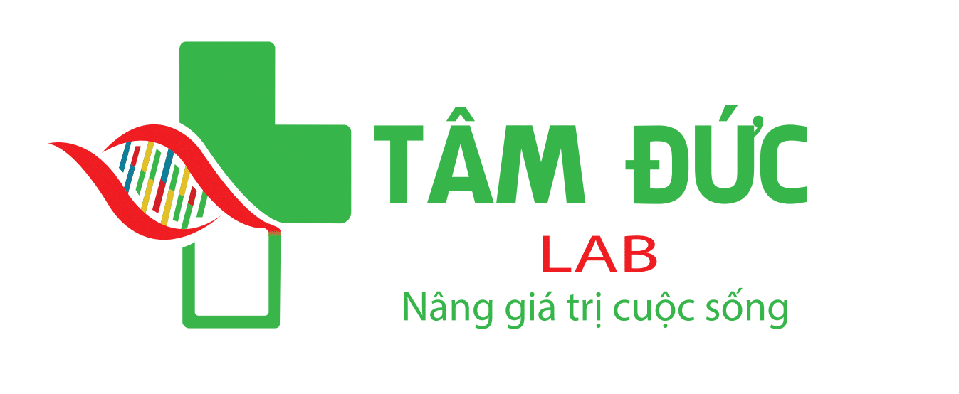 PHÒNG XÉT NGHIỆM TÂM ĐỨC LAB
