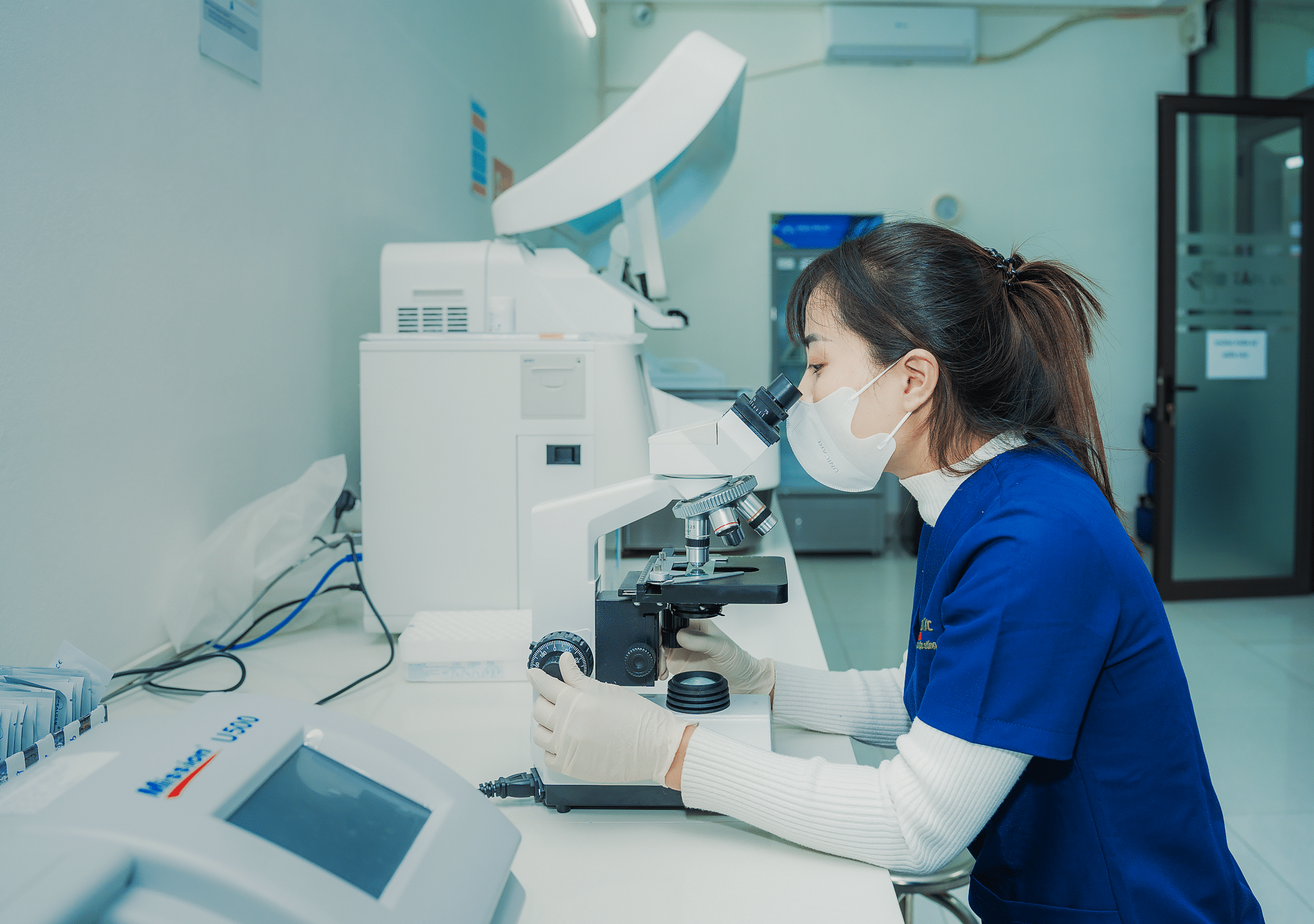PHÒNG XÉT NGHIỆM TÂM ĐỨC LAB